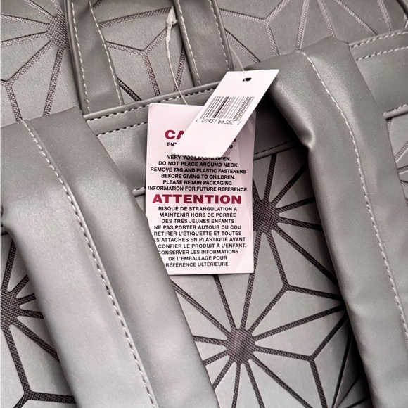 NWT Disney Parks Epcot 2021 Spaceship Earth Backpack - Picture 9 of 11